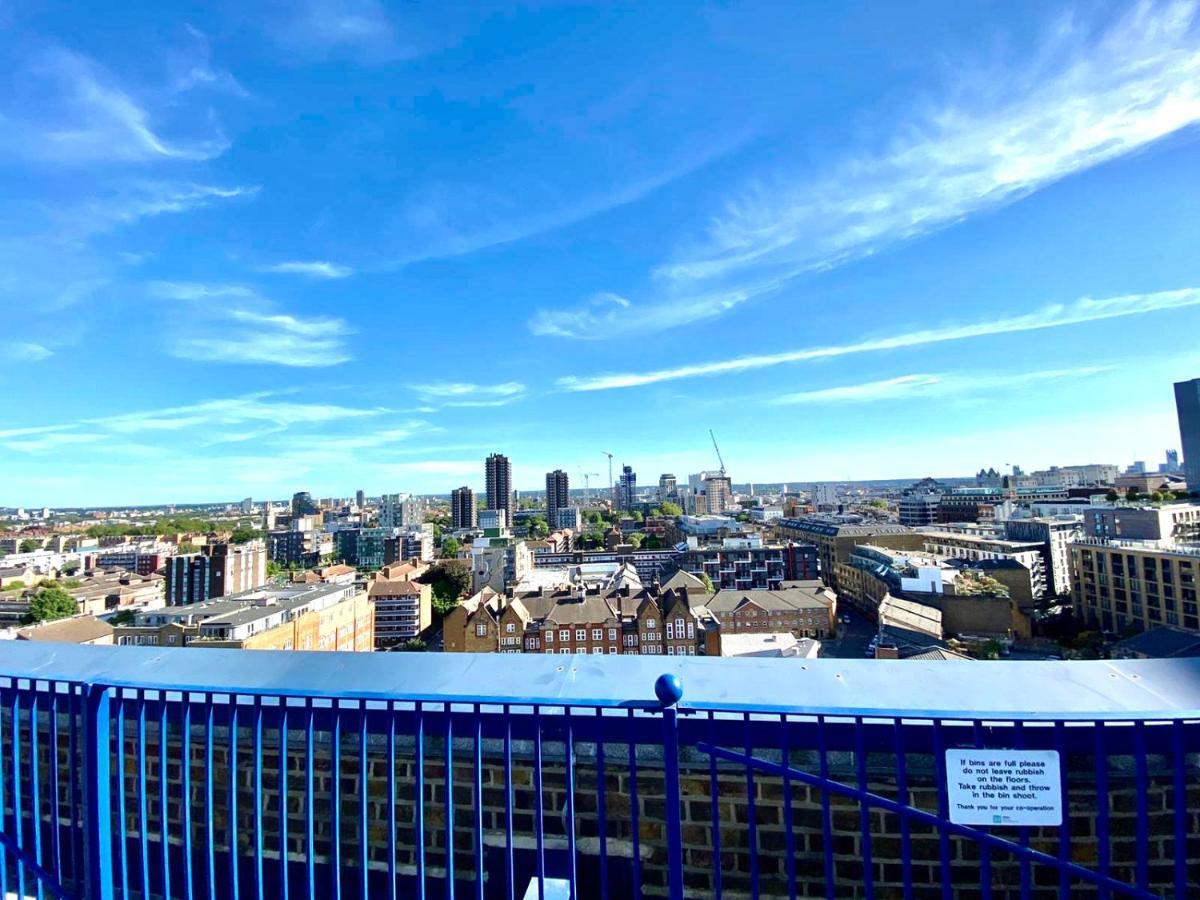 Central London 2 Bedrooms, Seperate Recption, Full Kitchen, Free Parking מראה חיצוני תמונה